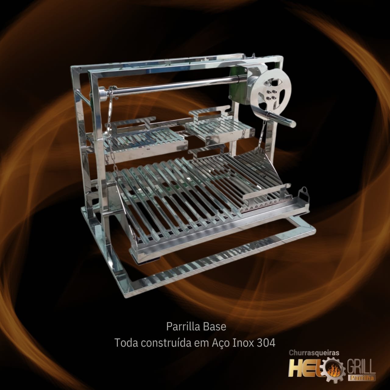 Parrilla Base