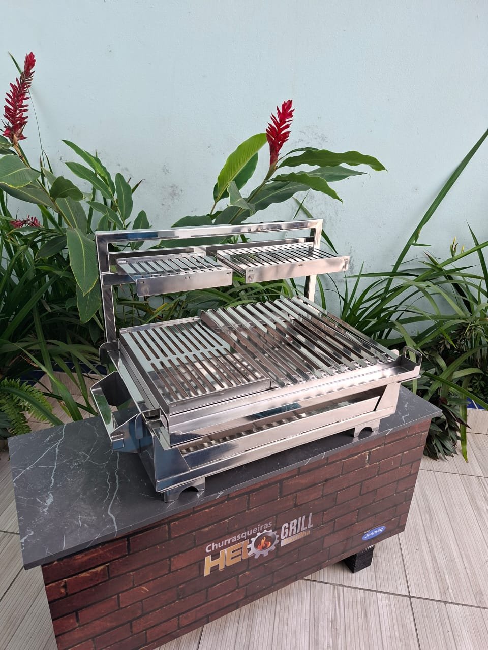 Mini Parrilla